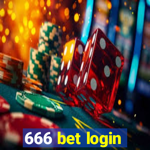 666 bet login